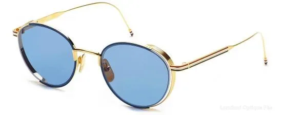 Modèle similaire Lunettes de soleil Thom Browne UES106A-G0001 415 50 - نضاضر شمس Lamtioui فاس