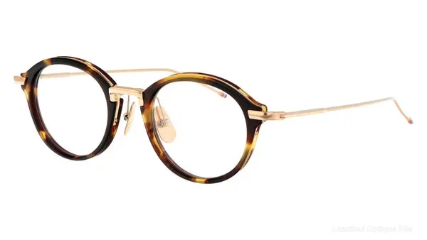 Lunettes de vue Thom Browne UEO011A-G0003 215 49 - Thom Browne نظارات طبية فاس Lamtioui