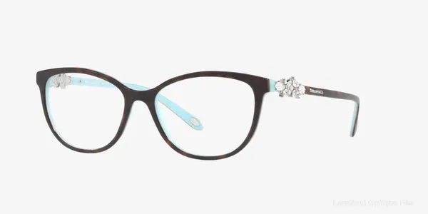 Lunettes de vue Tiffany TF2144HB 8134 54 Default Title Fès Maroc