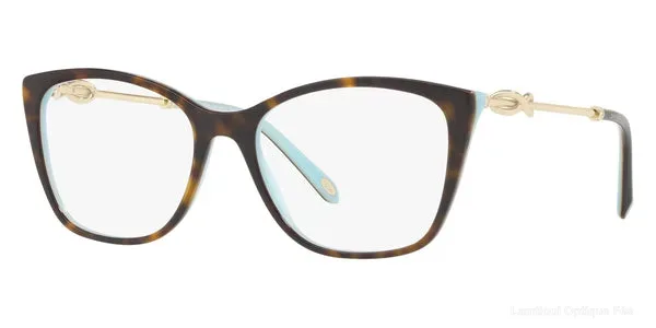 Lunettes de vue Tiffany TF2160B 8134 54 authentique Tiffany - Lunettes de vue Fès Lamtioui Optique
