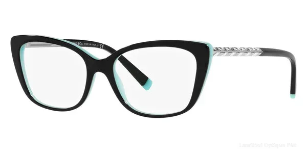 Lunettes de vue Tiffany TF2208B 8055 52 authentique Tiffany - Lunettes de vue Fès Lamtioui Optique