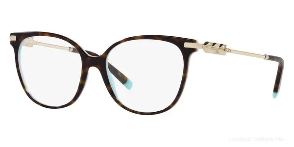 Lunettes de vue Tiffany TF2220B 8134 52 Lunettes de vue - Opticien-optométriste Lamtioui Fès Maroc