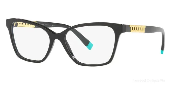 Lunettes de vue Tiffany TF2228 8001 Lunettes de vue - Opticien-optométriste Lamtioui Fès Maroc