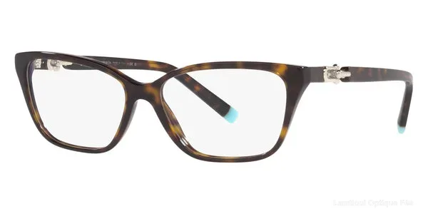 Lunettes de vue Tiffany TF2229 8015 53 Default Title Fès Maroc