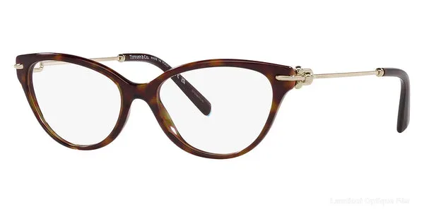 Lunettes de vue Tiffany TF2231 8015 52 - Tiffany نظارات طبية فاس Lamtioui