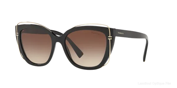 Lunettes de soleil Tiffany TF4148 80013 B 54 Lunettes de soleil - Opticien-optométriste Lamtioui Fès Maroc
