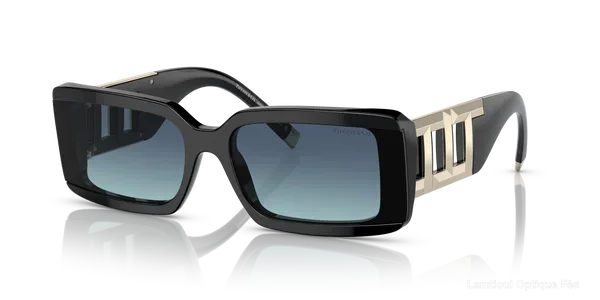 Lunettes de soleil Tiffany TF4197 80019S 62 Lunettes de soleil - Opticien-optométriste Lamtioui Fès Maroc