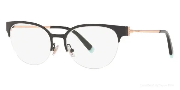 Lunettes de vue Tiffany TF1133 6007 53 - Black نضارات طبية Tiffany - Opticien-optométriste فاس