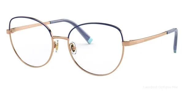 Lunettes de vue Tiffany TF1138 6152 53 - Blue and Rubedo authentique Tiffany - Lunettes de vue Fès Lamtioui Optique