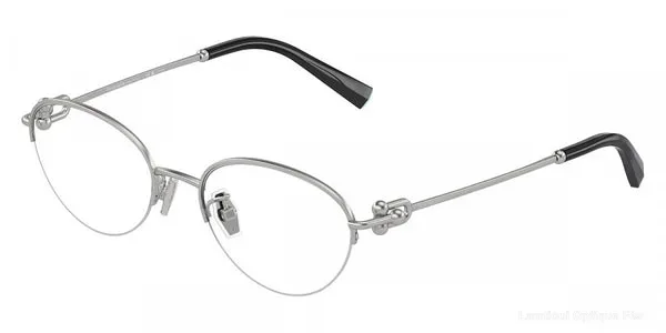 Lunettes de vue Tiffany TF1158TD 6001 50 - Silver Opaque - Tiffany نظارات طبية فاس Lamtioui