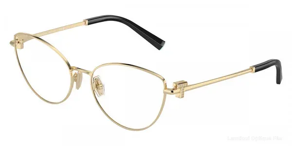 Lunettes de vue Tiffany TF1159B 6021 56 - Pale Gold - نظارات طبية Lamtioui Fès فاس المغرب