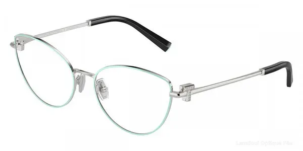 Lunettes de vue Tiffany TF1159B 6151 54 - Tiffany Blue on Silver نضارات طبية Tiffany - Opticien-optométriste فاس