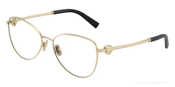 Lunettes de vue Tiffany TF1163B 6021 56 - Pale Gold - Tiffany نظارات طبية فاس Lamtioui