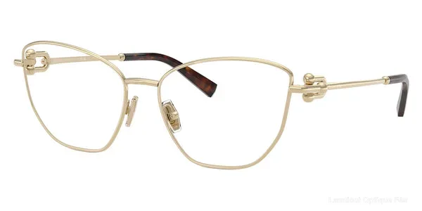 Lunettes de vue Tiffany TF1166 6021 55 - Pale Gold نضارات طبية Tiffany - Opticien-optométriste فاس