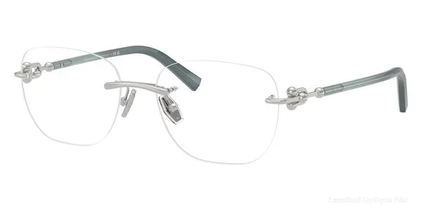 Similaire Lunettes de vue Tiffany TF1170D 6001 54 - Silver - Lamtioui Optique Fès