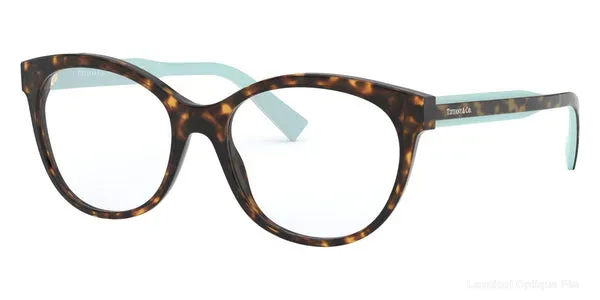 Lunettes de vue Tiffany TF2188 8015 53 - Havana Lunettes de vue - Opticien-optométriste Lamtioui Fès Maroc