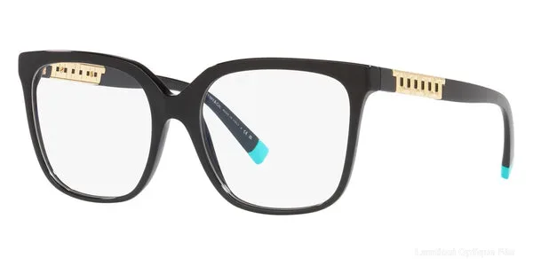 Lunettes de vue Tiffany TF2227 8001 - Black 52.0 Fès Maroc