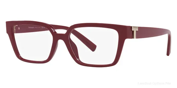 Lunettes de vue Tiffany TF2232U 8366 55 - Fired Brick - Lamtioui Optique Fès