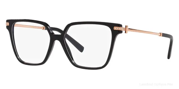 Lunettes de vue Tiffany TF2234B 8001 54 - Black Default Title Fès Maroc