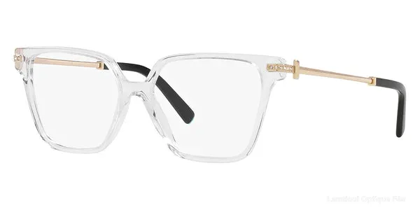 Lunettes de vue Tiffany TF2234B 8047 54 - Crystal - نضارات طبية Tiffany Lamtioui Optique فاس