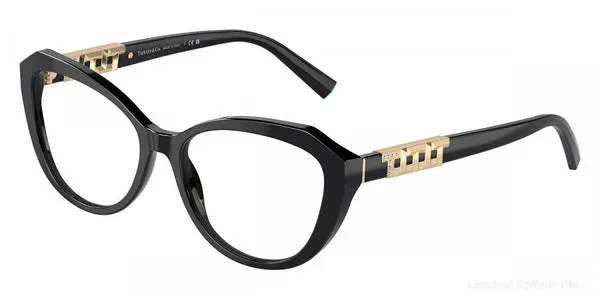 Lunettes de vue Tiffany TF2241B 8001 - Black نضارات طبية Tiffany - Opticien-optométriste فاس
