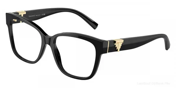 Lunettes de vue Tiffany TF2246 8001 - Black نضارات طبية Tiffany - Opticien-optométriste فاس