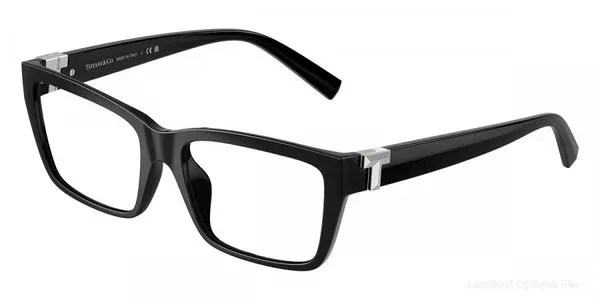 Lunettes de vue Tiffany TF2256U 8001 52 - Black - Lamtioui Optique Fès