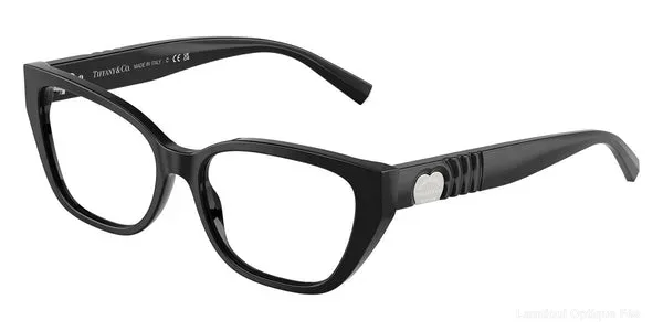 Lunettes de vue Tiffany TF2259 8001 52 - Black - Lamtioui Optique Fès
