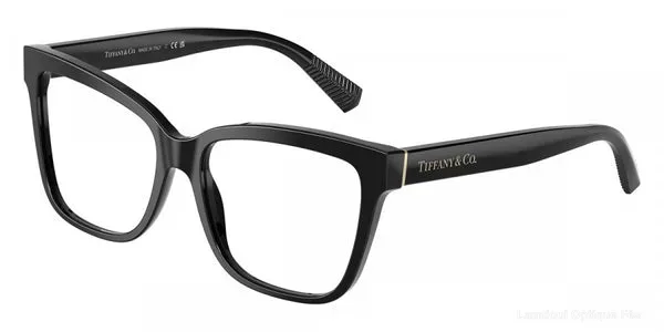 Lunettes de vue Tiffany TF2260 8001 53 - Black نضارات طبية Tiffany - Opticien-optométriste فاس