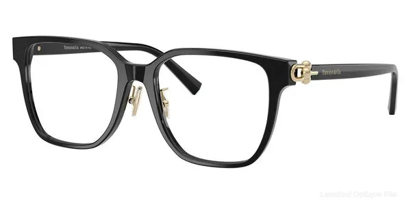 Lunettes de vue Tiffany TF2274D 8361 53 - Black نضارات طبية Tiffany - Opticien-optométriste فاس