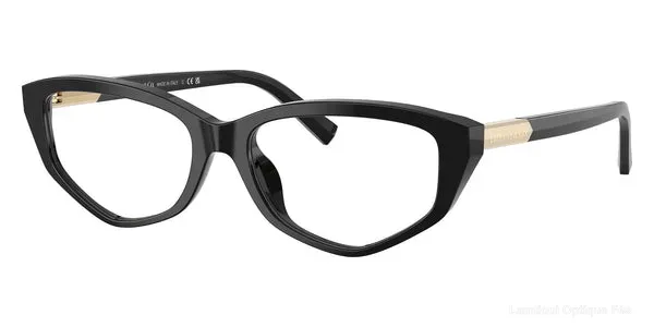 Lunettes de vue Tiffany TF2276 8001 54 - Black - Tiffany نظارات طبية فاس Lamtioui