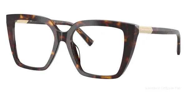 Lunettes de vue Tiffany TF2278 8015 51 - Havana Default Title Fès Maroc