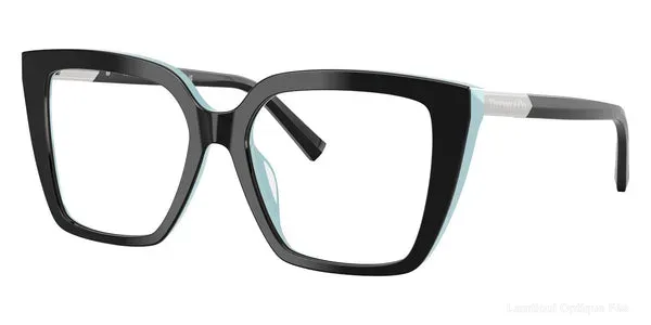 Lunettes de vue Tiffany TF2278 8055 51 - Black on Tiffany Blue نضارات طبية Tiffany - Opticien-optométriste فاس