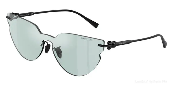 Lunettes de soleil Tiffany TF3097TD 62069C 140 - Black نضاضر شمس Tiffany - Opticien-optométriste فاس