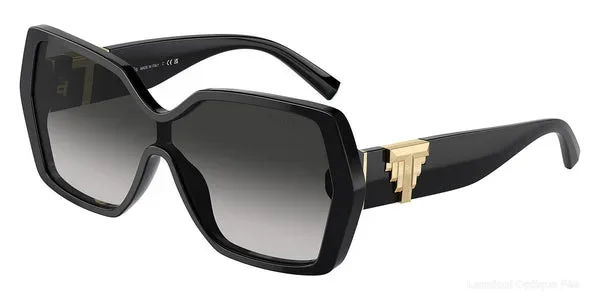 Lunettes de soleil Tiffany TF4219 80013C 129 - Black - Lamtioui Optique Fès
