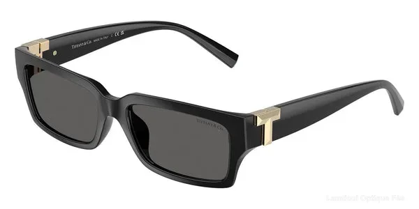 Lunettes de soleil Tiffany TF4226U 8001S4 56 - Black - Lamtioui Optique Fès
