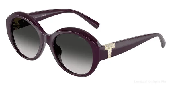 Lunettes de soleil Tiffany TF4227BU 84273C 53 - Deep Kunzite - Lamtioui Optique Fès