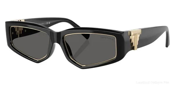Lunettes de soleil Tiffany TF4234U 8001S4 55 - Black - Lamtioui Optique Fès