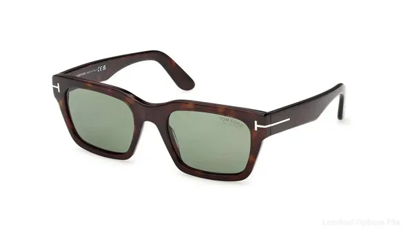 Lunettes de soleil Tom Ford ANDY - FT1333 52R 55 Default Title Fès Maroc