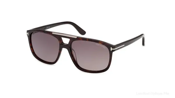 Lunettes de soleil Tom Ford CYRUS - FT1337 52V 53 - Tom Ford نظارات شمسية فاس Lamtioui