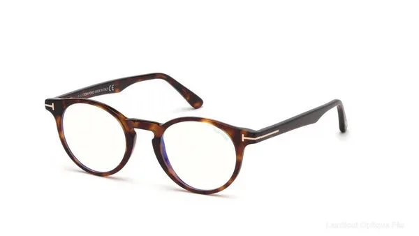 Lunettes de vue Tom Ford FT5557-B 052 48 authentique Tom Ford - Lunettes de vue Fès Lamtioui Optique
