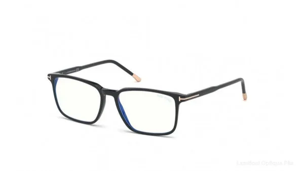 Lunettes de vue Tom Ford FT5607 B001 53 - نظارات طبية Lamtioui Fès فاس المغرب