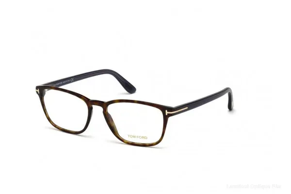 Lunettes de vue Tom Ford FT5355-B 052 52 Lunettes de vue - Opticien-optométriste Lamtioui Fès Maroc