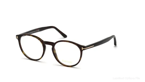 Lunettes de vue Tom Ford FT5524 052 49 - نضارات طبية Tom Ford Lamtioui Optique فاس