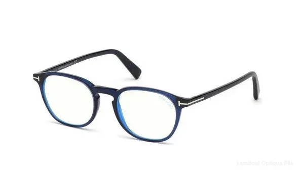 Lunettes de vue Tom Ford FT5583-B 090 52 authentique Tom Ford - Lunettes de vue Fès Lamtioui Optique