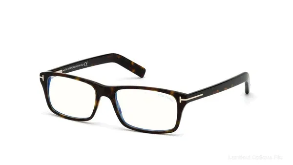 Lunettes de vue Tom Ford FT5663-B 052 55 - نضارات طبية Tom Ford Lamtioui Optique فاس