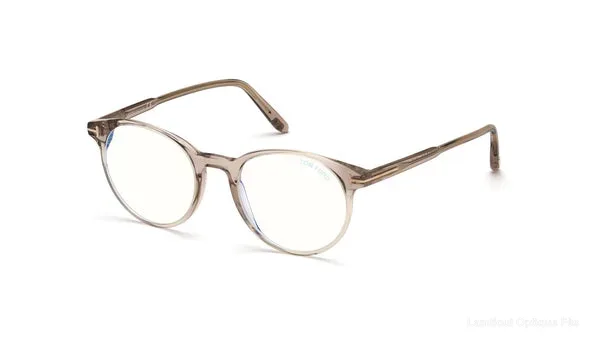 Lunettes de vue Tom Ford FT5695-B 045 49 - نضارات طبية Tom Ford Lamtioui Optique فاس
