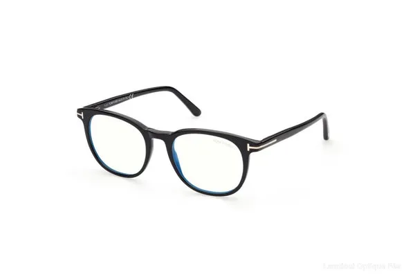 Lunettes de vue Tom Ford FT5754-B 001 51 - نظارات طبية Lamtioui Fès فاس المغرب