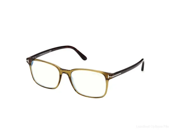 Lunettes de vue Tom Ford FT5831-B 020 51 - نضارات طبية Tom Ford Lamtioui Optique فاس