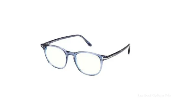 Lunettes de vue Tom Ford FT5832 B090 48 - نضارات طبية Tom Ford Lamtioui Optique فاس